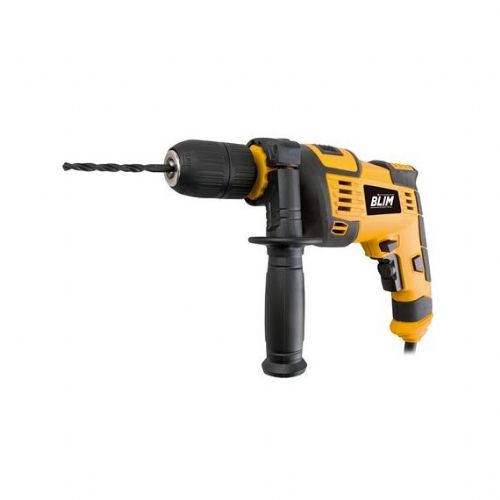 TRAPANO A PERCUSSIONE BLIM 810W VELOCITA' REGOLABILE 0-3000 GIRI/MIN